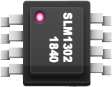 [SLM1302]Trickle Charge Timekeeping Chip