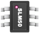 [SLM5000] 1.2MHz, PWM/PFM, STEP-UP SWITCHING REGULATOR CONTROLLER