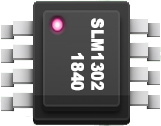 【SLM1302】 带涓流充电的实时时钟芯片