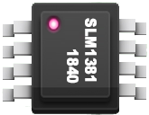 【SLM1381】 实时时钟芯片