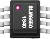 【SLM6550】 2A同步降压型锂电池充电电路